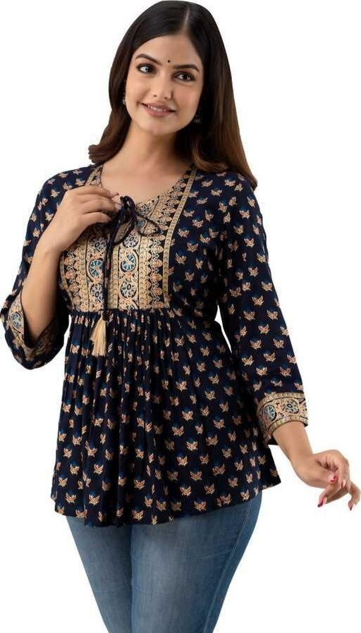 Classy Elegant Women Tops & Tunics