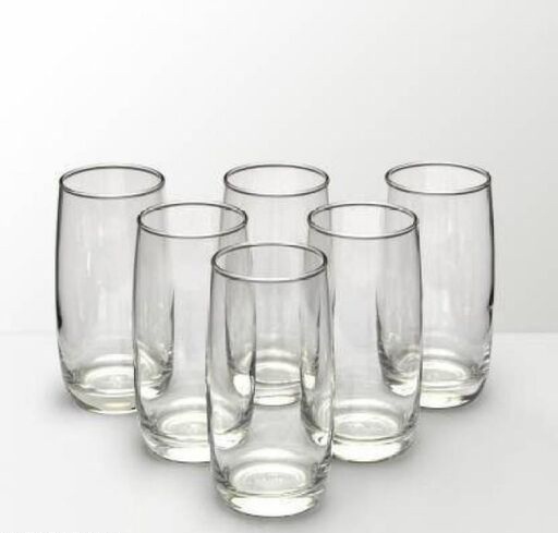 Modern Water & Juice Glasses