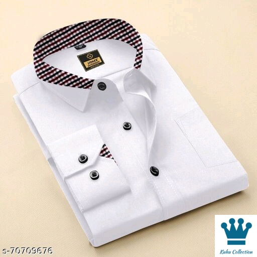 Men's Cotton Shirt