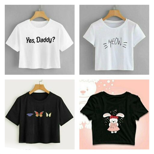 Urbane Latest Women Tshirt