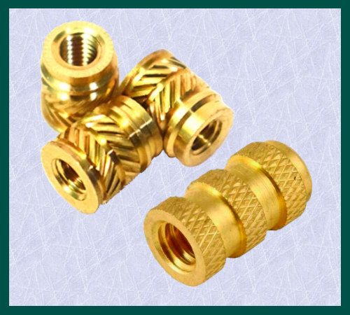 Brass Inserts