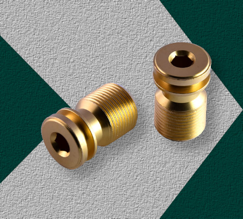 Brass Turned Parts